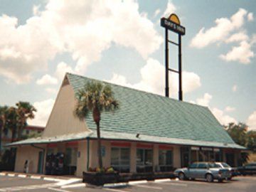 Days Inn Tampa North Of Busch Gardens Lutz Buitenkant foto