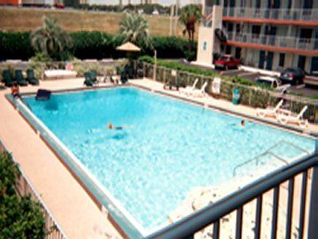Days Inn Tampa North Of Busch Gardens Lutz Buitenkant foto
