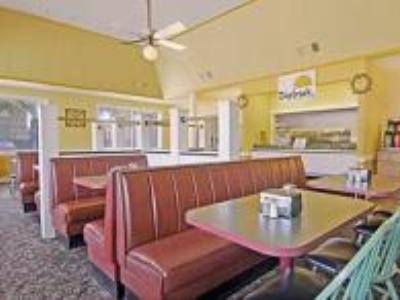 Days Inn Tampa North Of Busch Gardens Lutz Restaurant foto